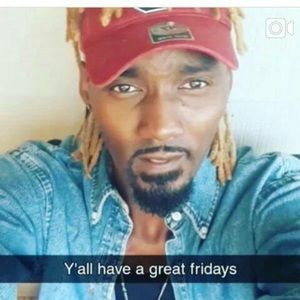 Meet your Posher, Dexter